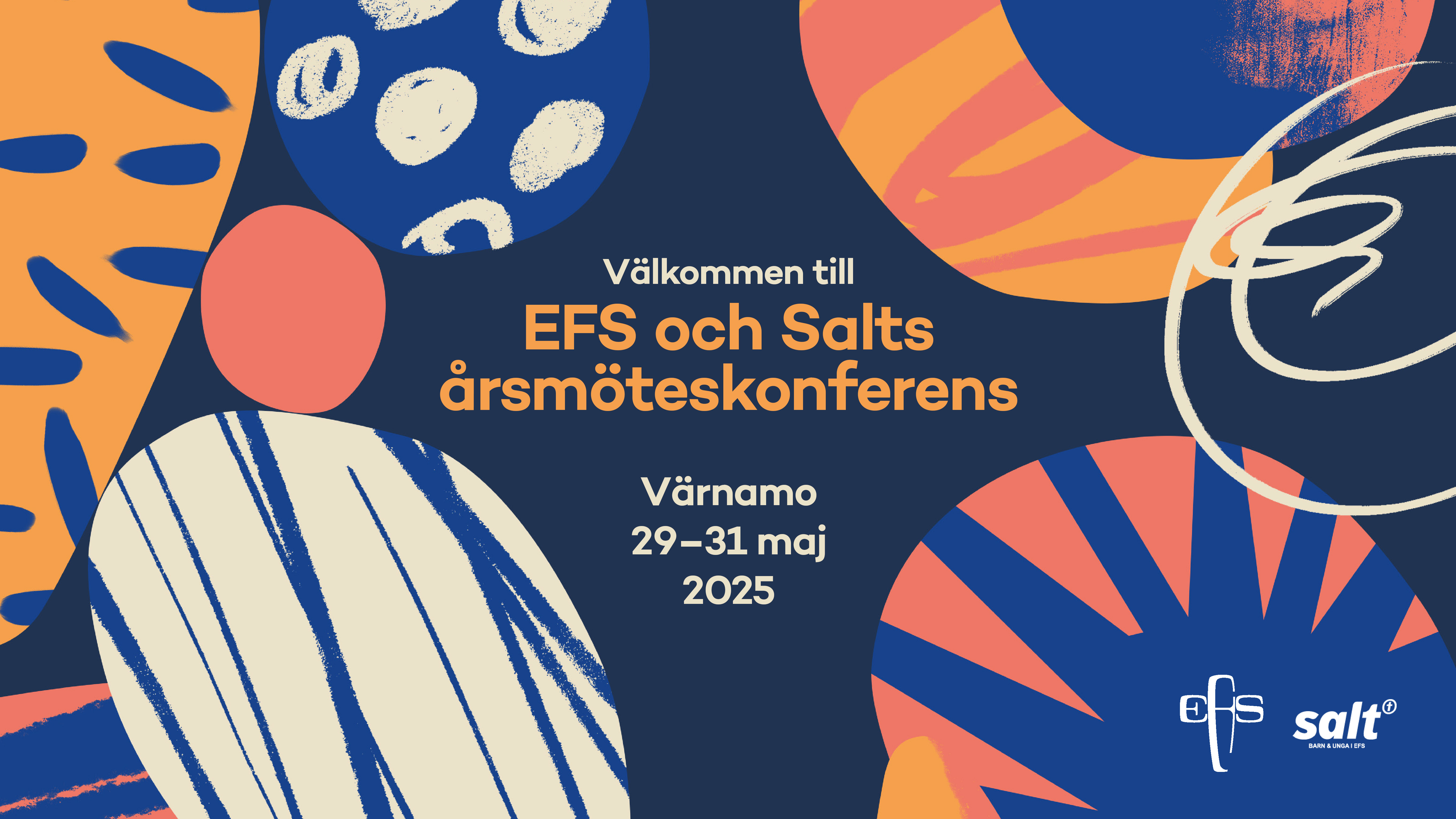 EFS & Salts årskonferens 2025