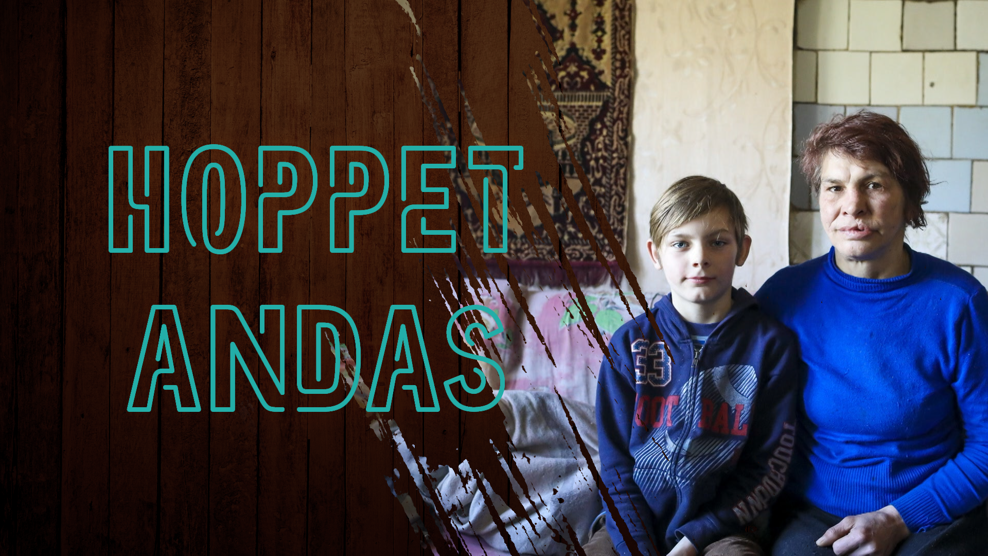 Arbetet i Östeuropa | Hoppet Andas