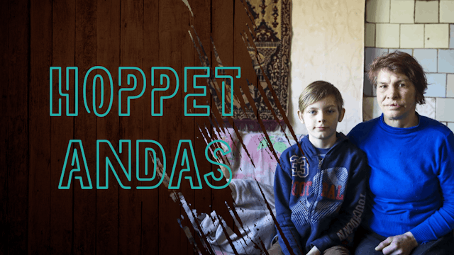 Arbetet i Östeuropa | Hoppet Andas