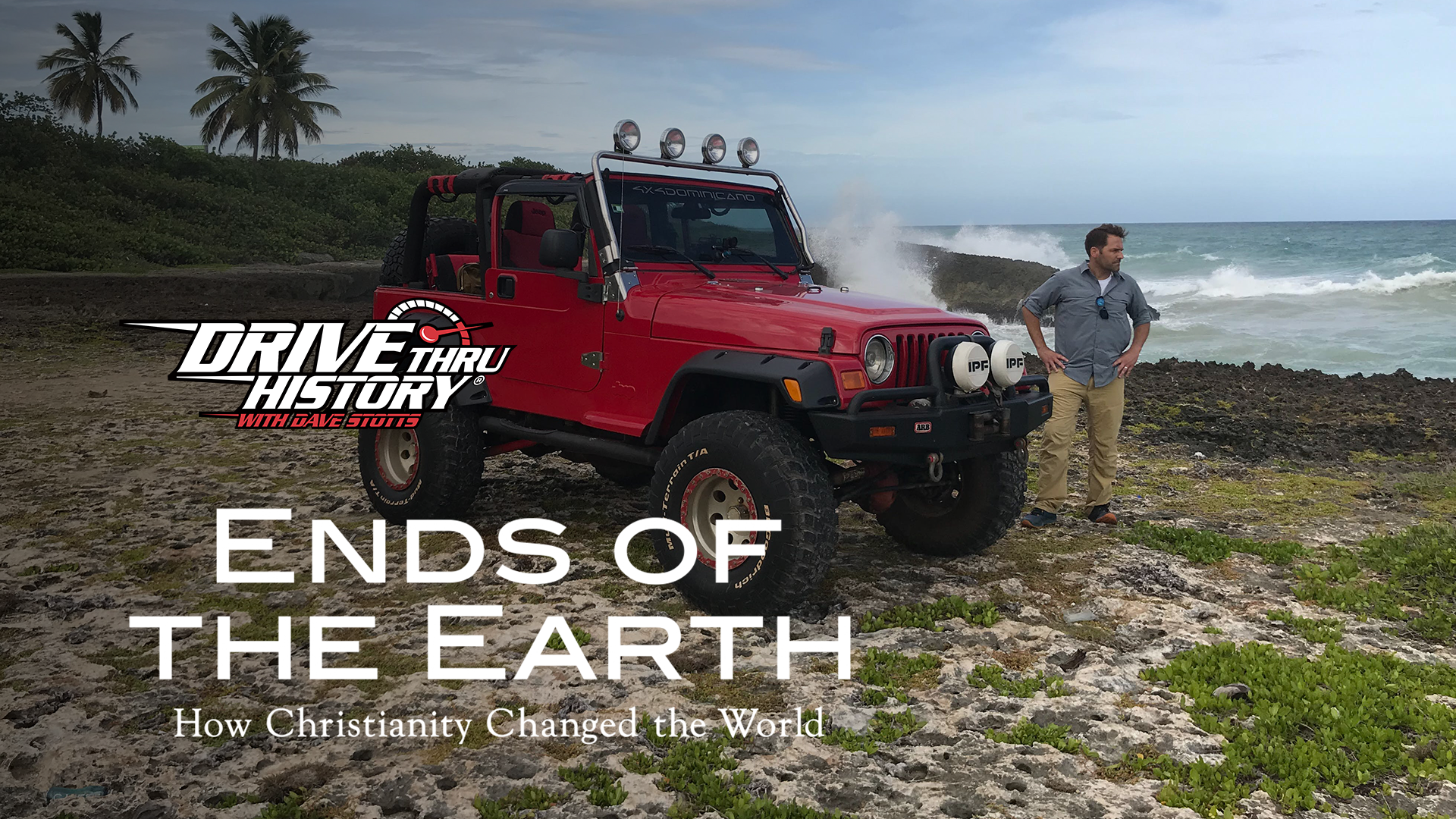 Hur kristendomen förändrade öarna | Drive Thru History