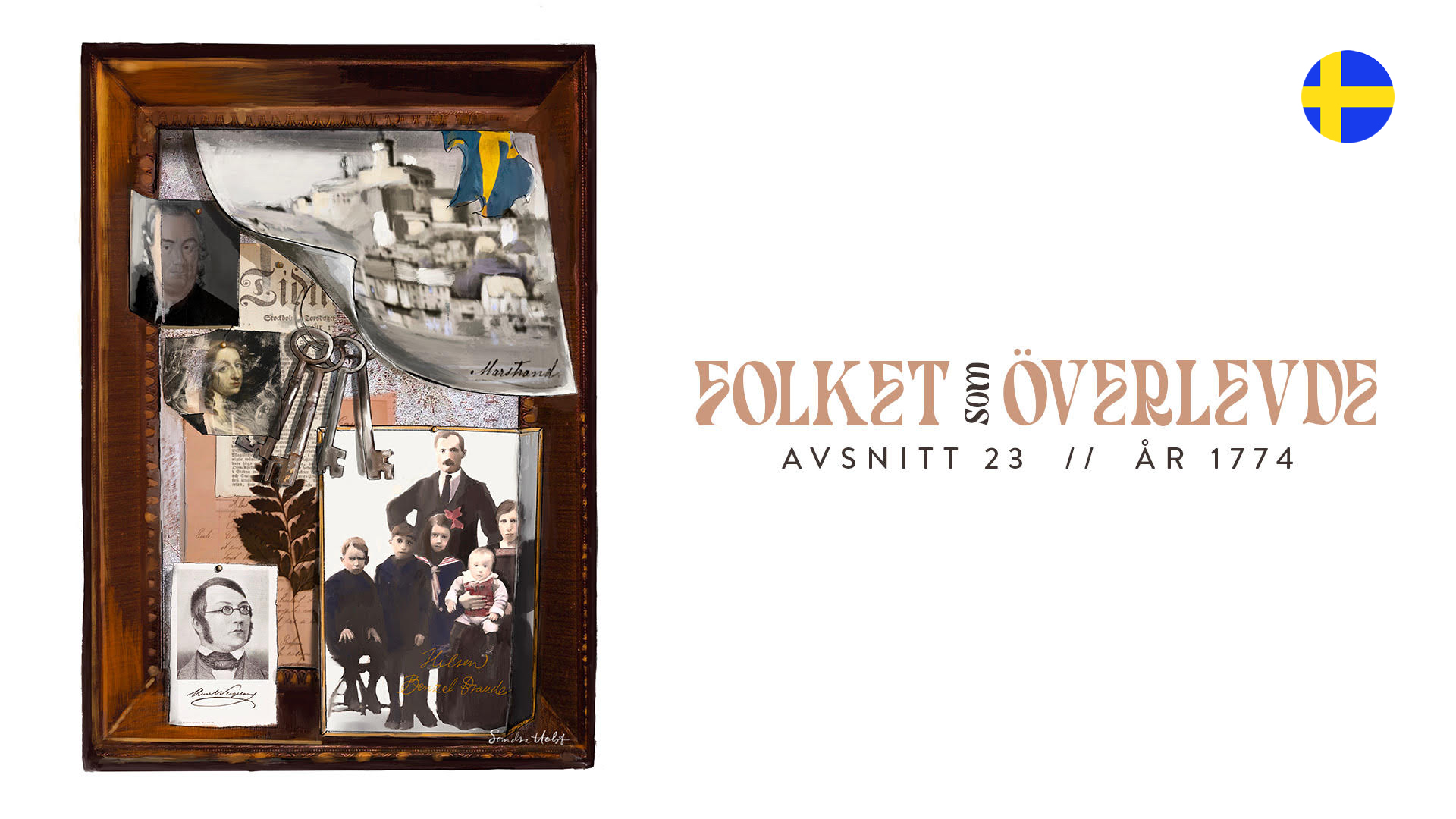 År 1774 | Folket som Överlevde