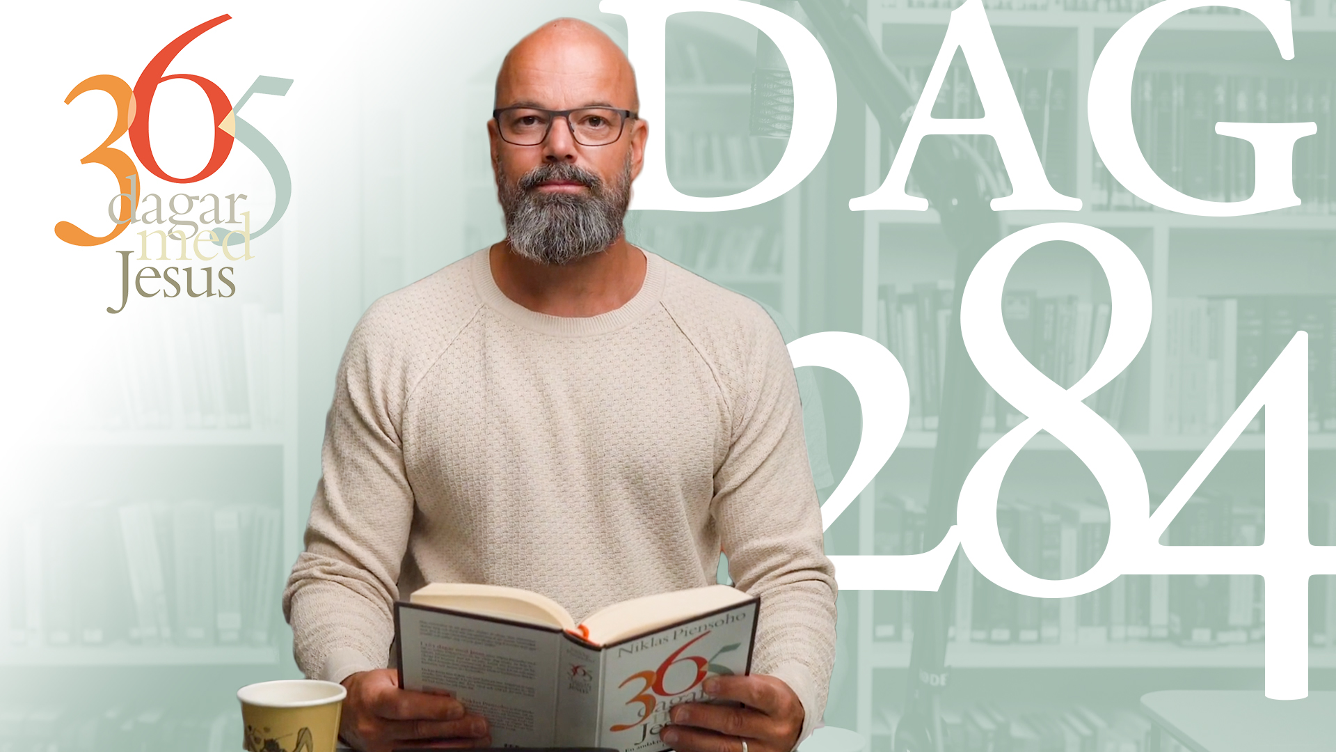 Dag 284: Älska din nästa som dig själv | 365 dagar med Jesus