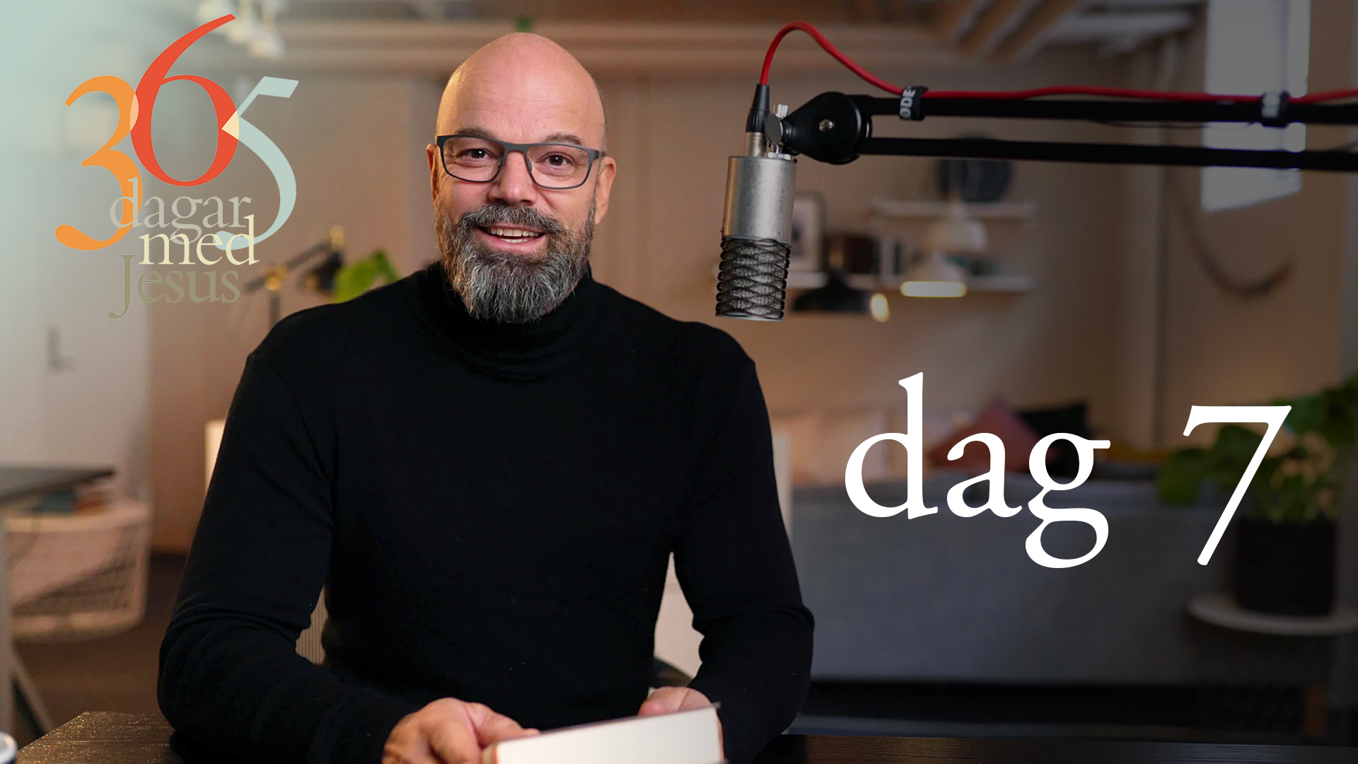 Dag 7: Josef | 365 dagar med Jesus