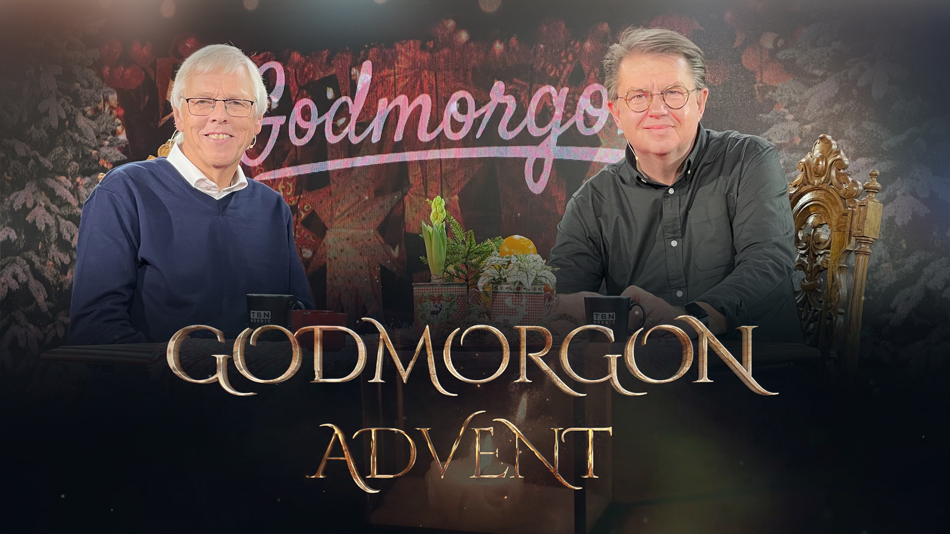 2 december | Godmorgon