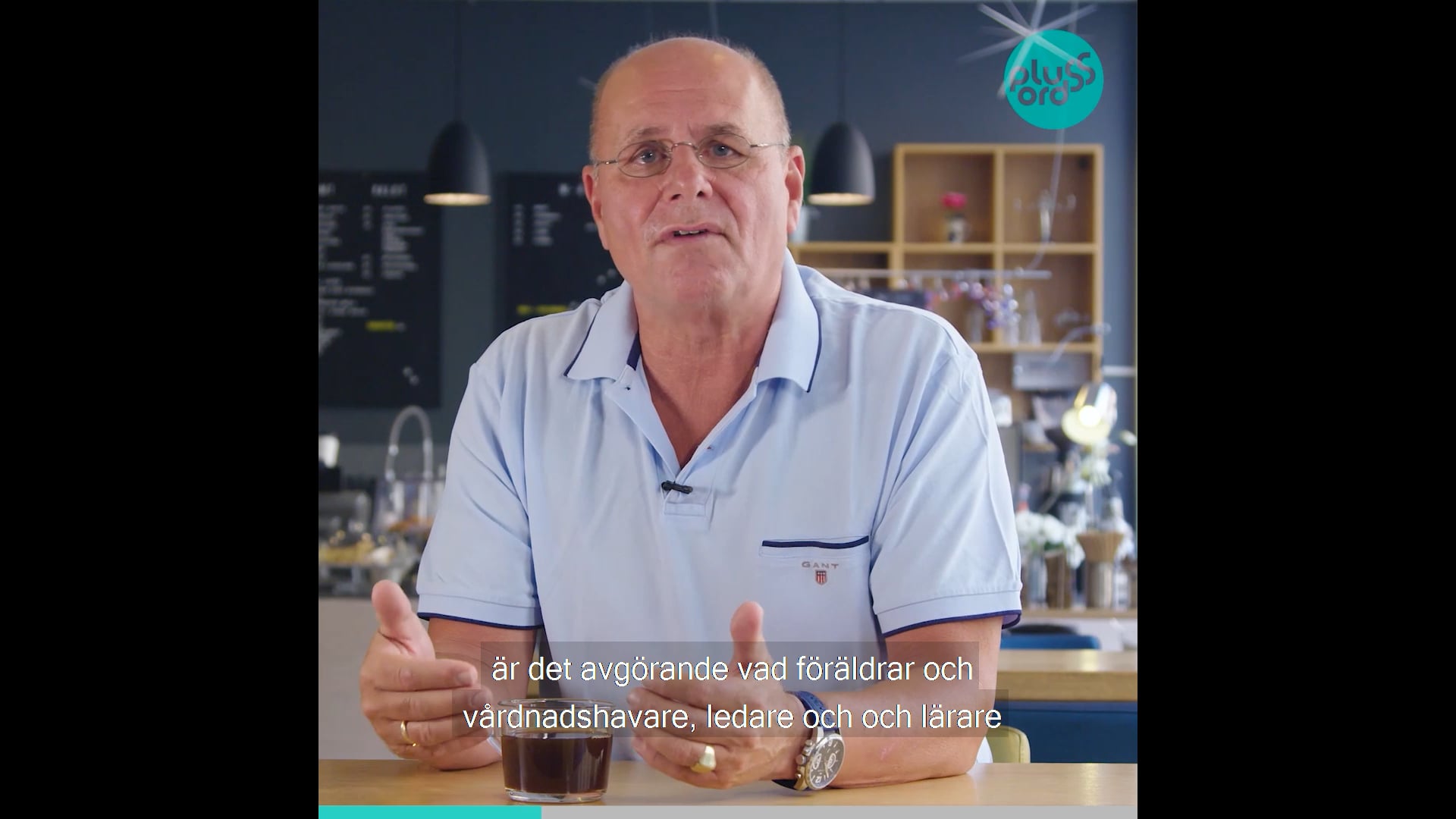 Dag 62: Definierar vilka vi är | Plussord