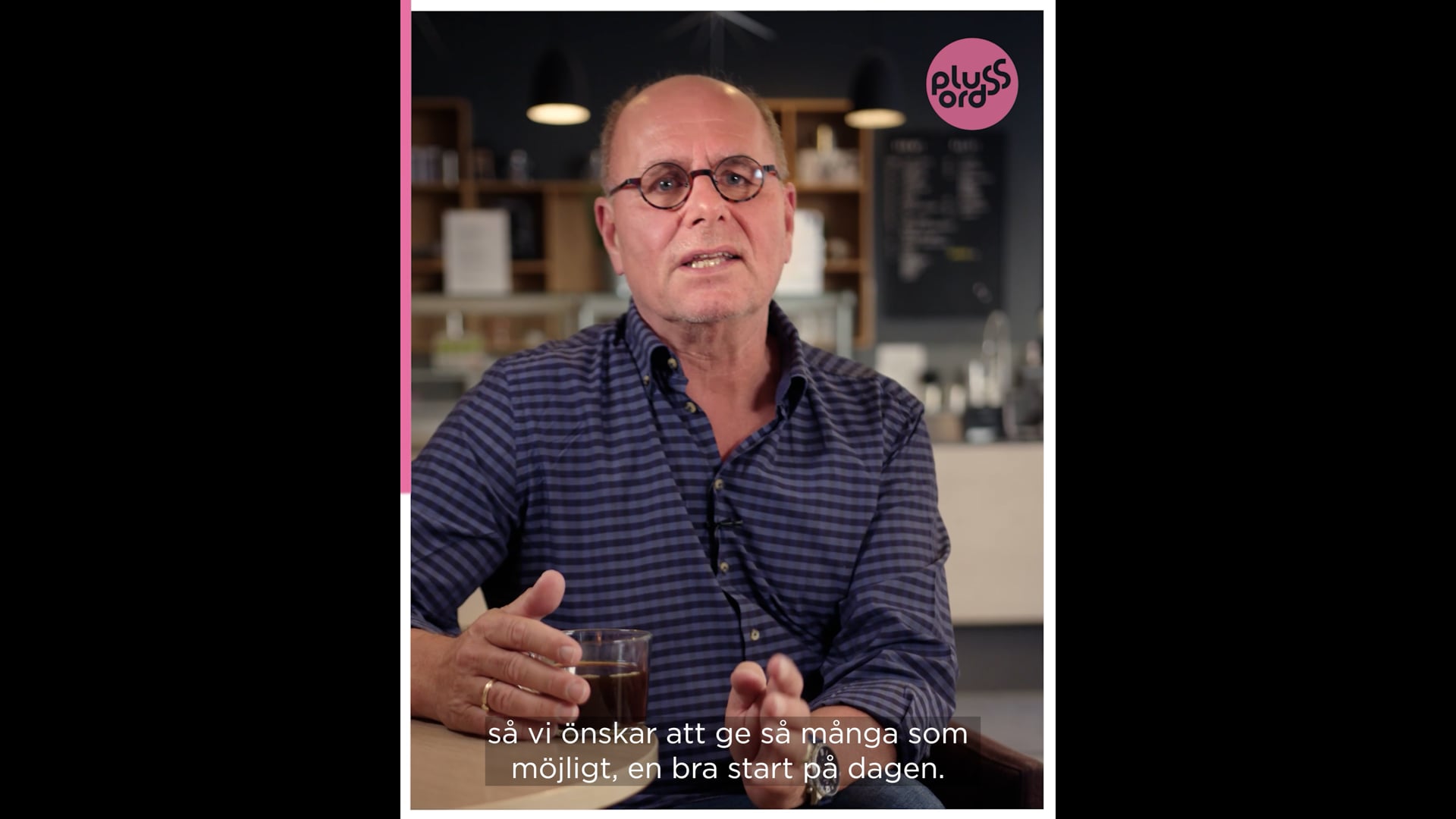 Dag 267: Välsignelsen är för alla | Plussord