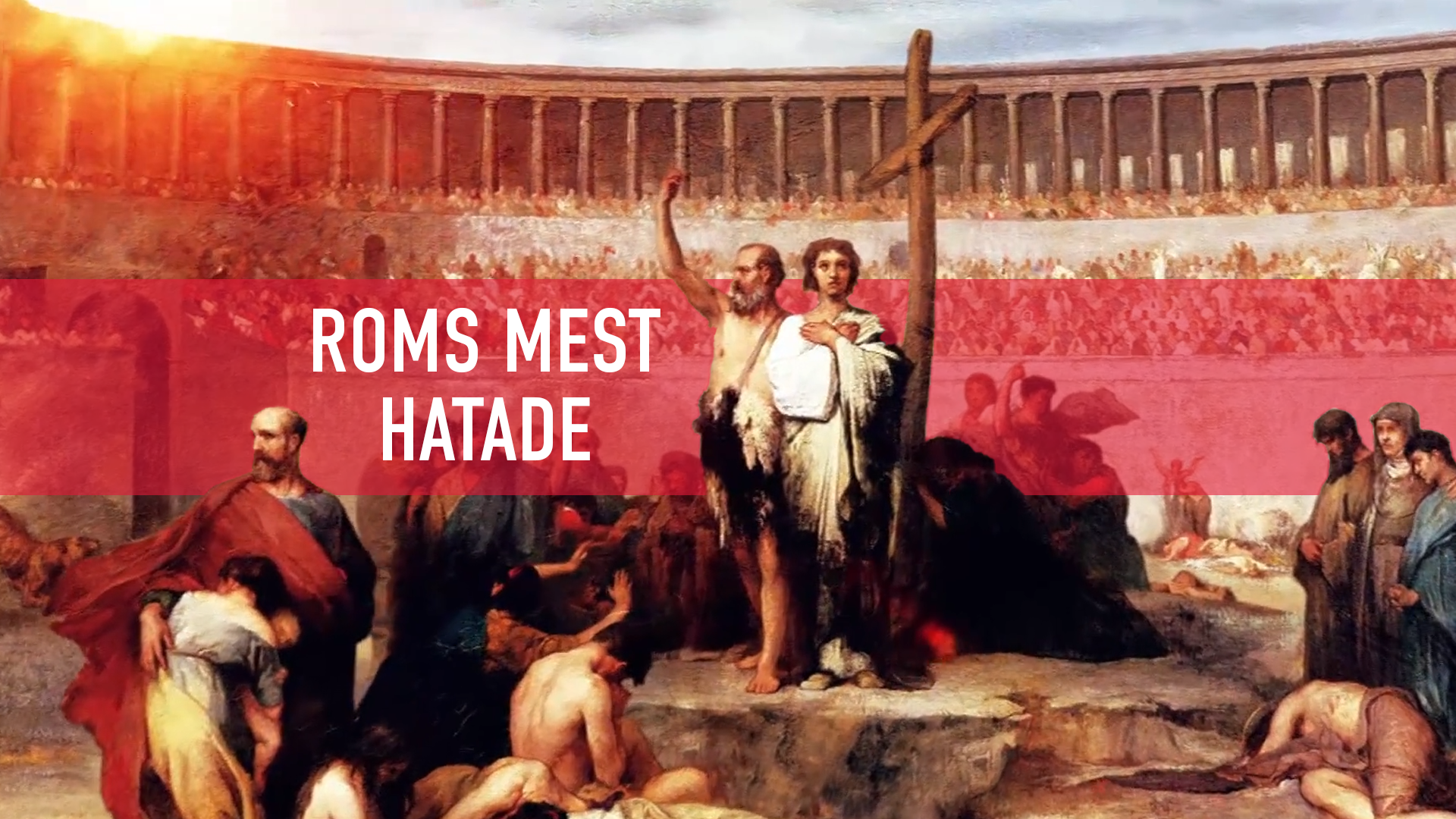 Svår förföljelse | Åktur genom historien