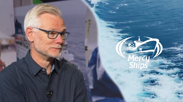 Avsnitt 2 | Säsong 1 | Mercy Ships