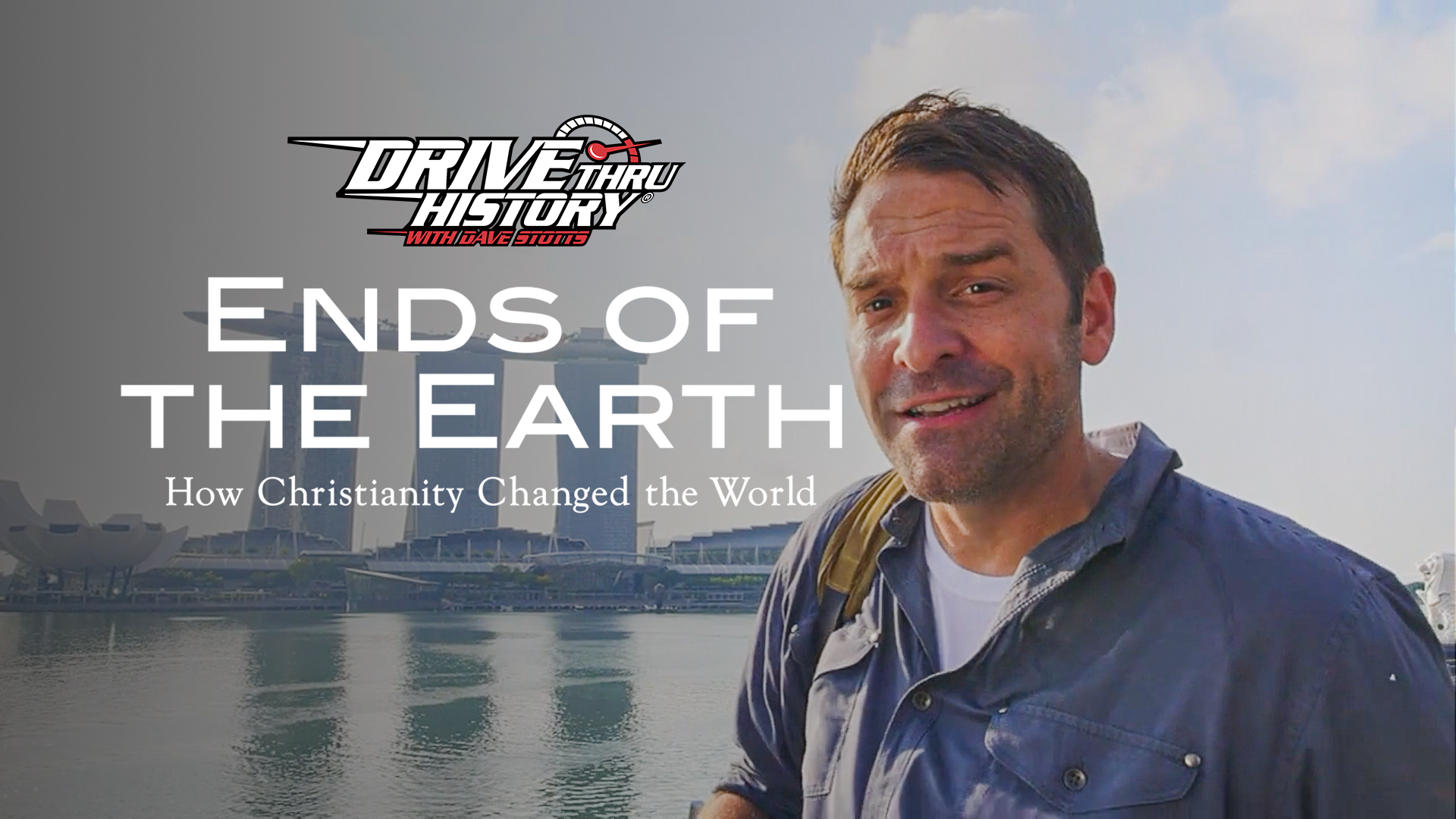 Hur kristendomen förändrade Sydostasien | Drive Thru History