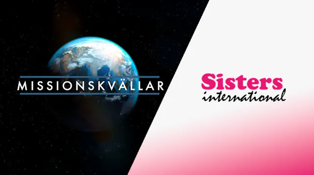Missionskvällar med Sisters Internati...