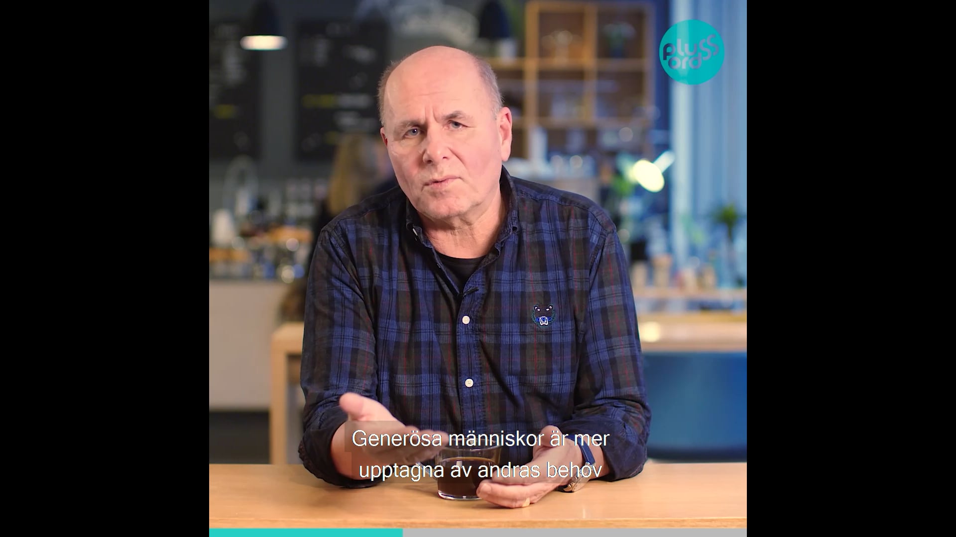 Dag 66: Vår nästa som oss själv | Plussord