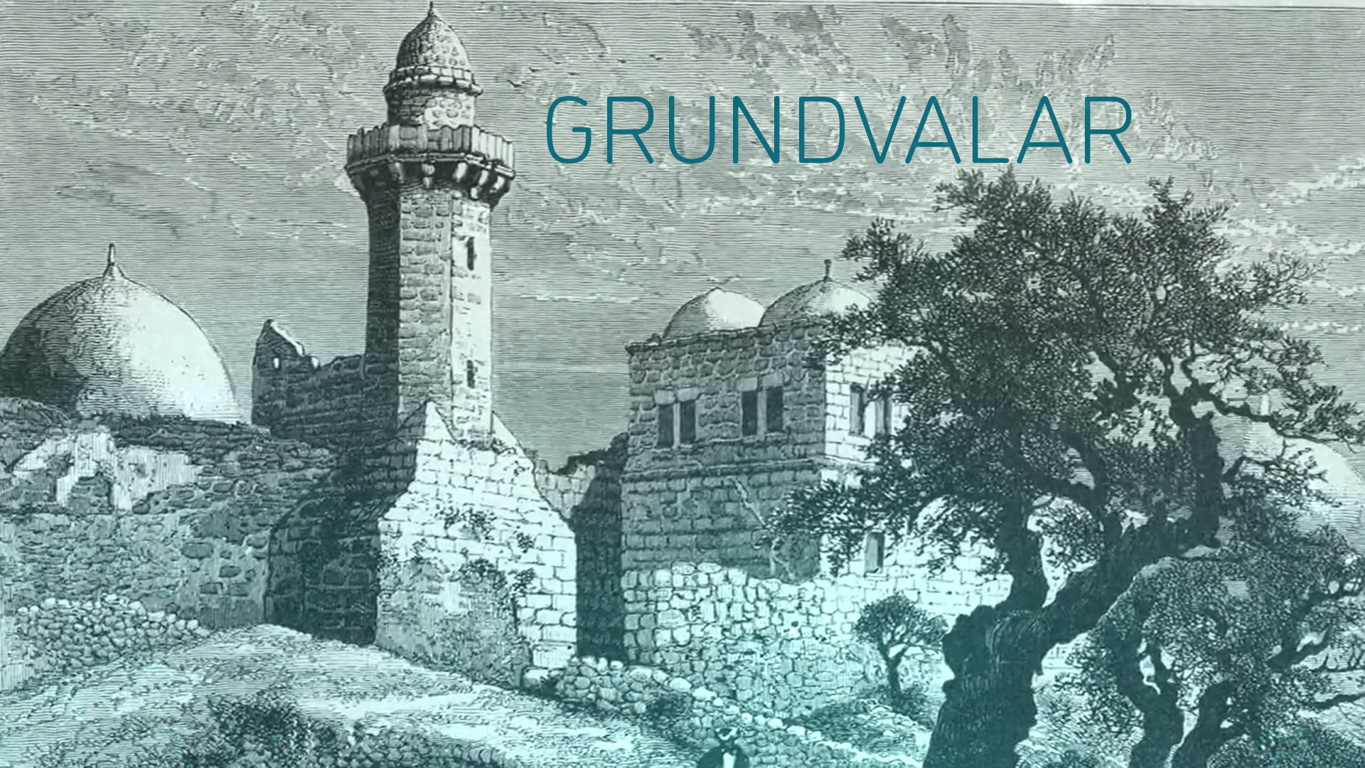 Grundvalar | Varför Israel berör