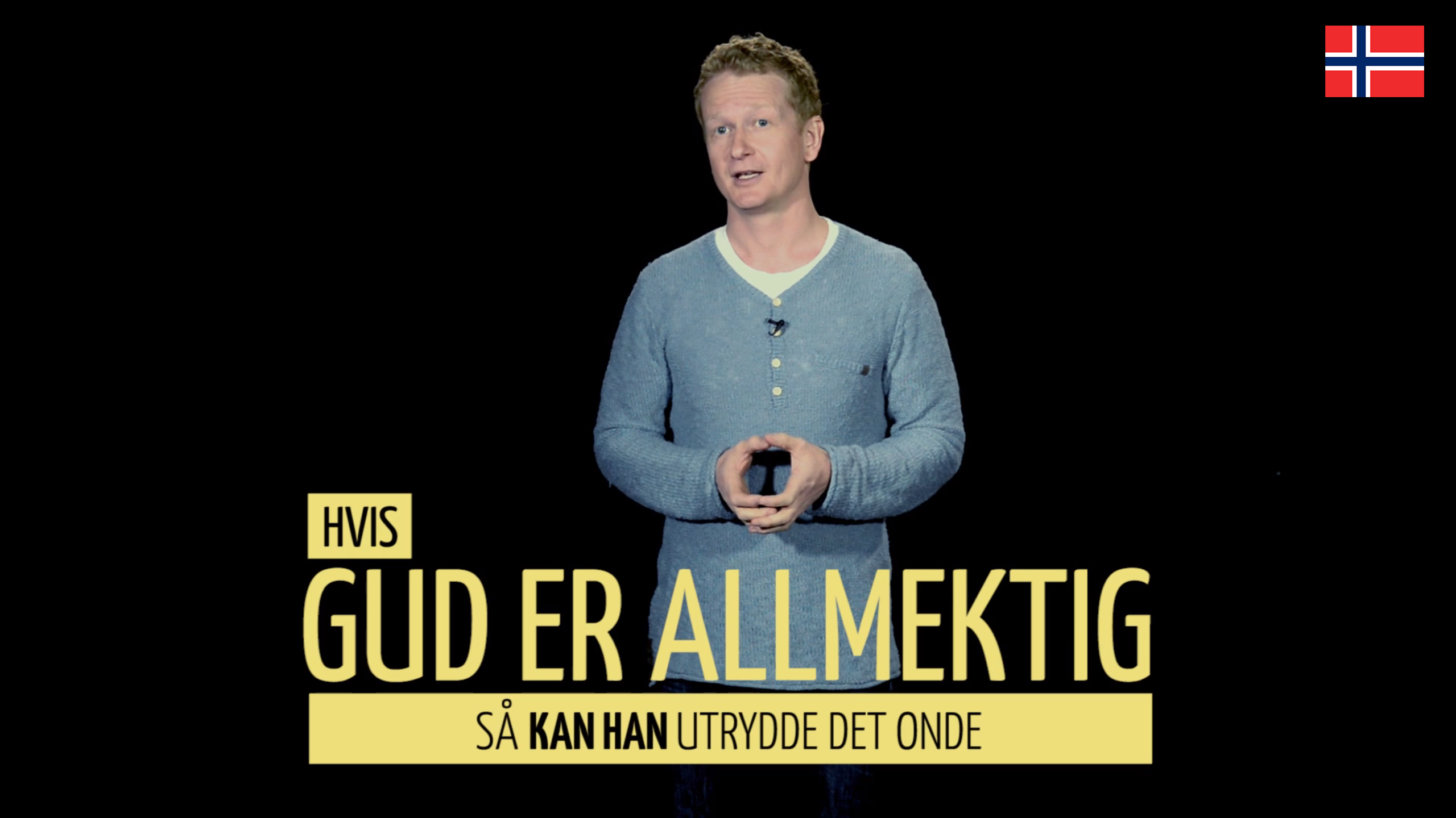 Det ondes problem | Det onde | T&M