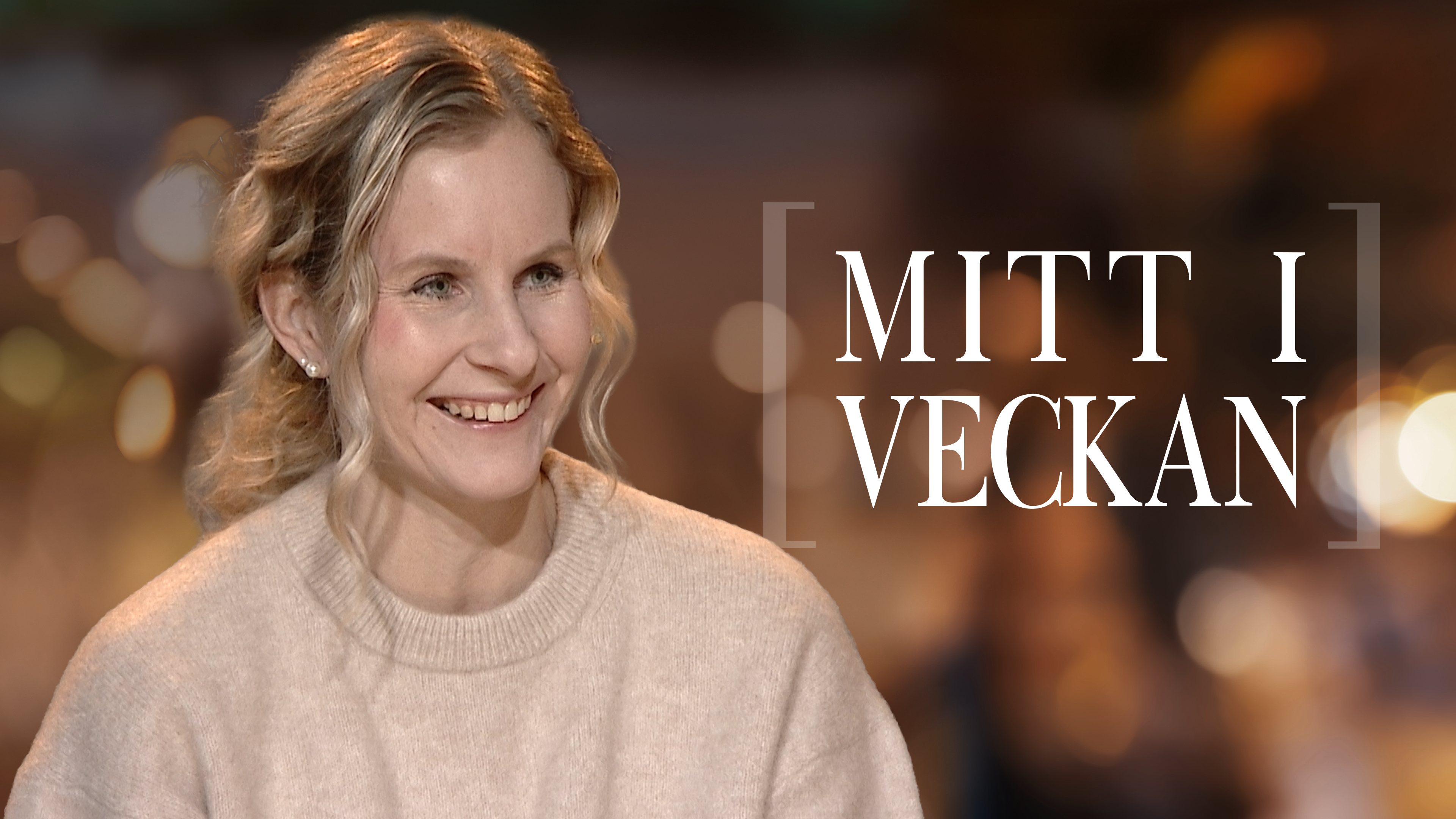 Evelina Borneling | Mitt i veckan