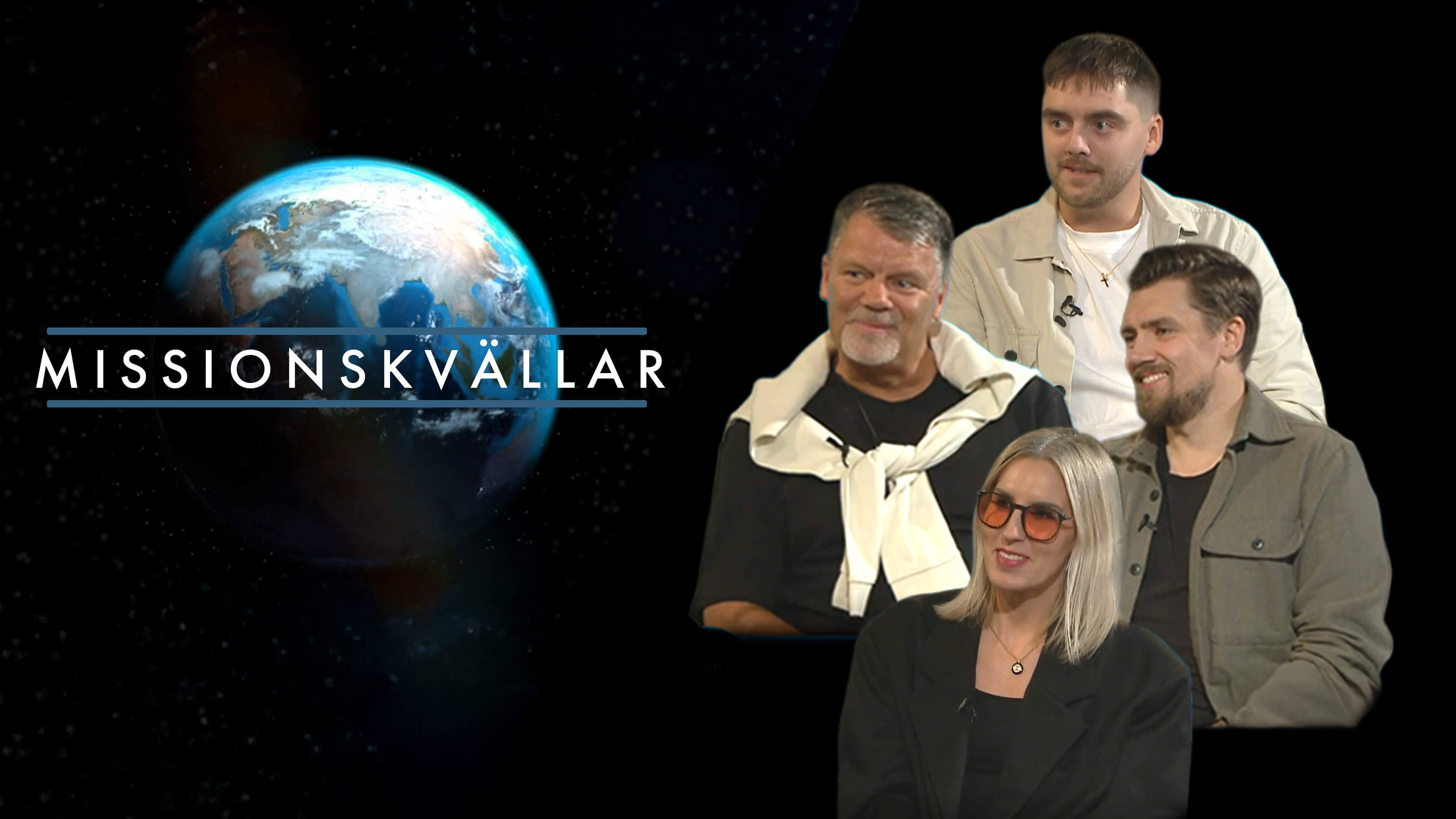 Missionskvällar med Love & Hope | Torsdag 13 november