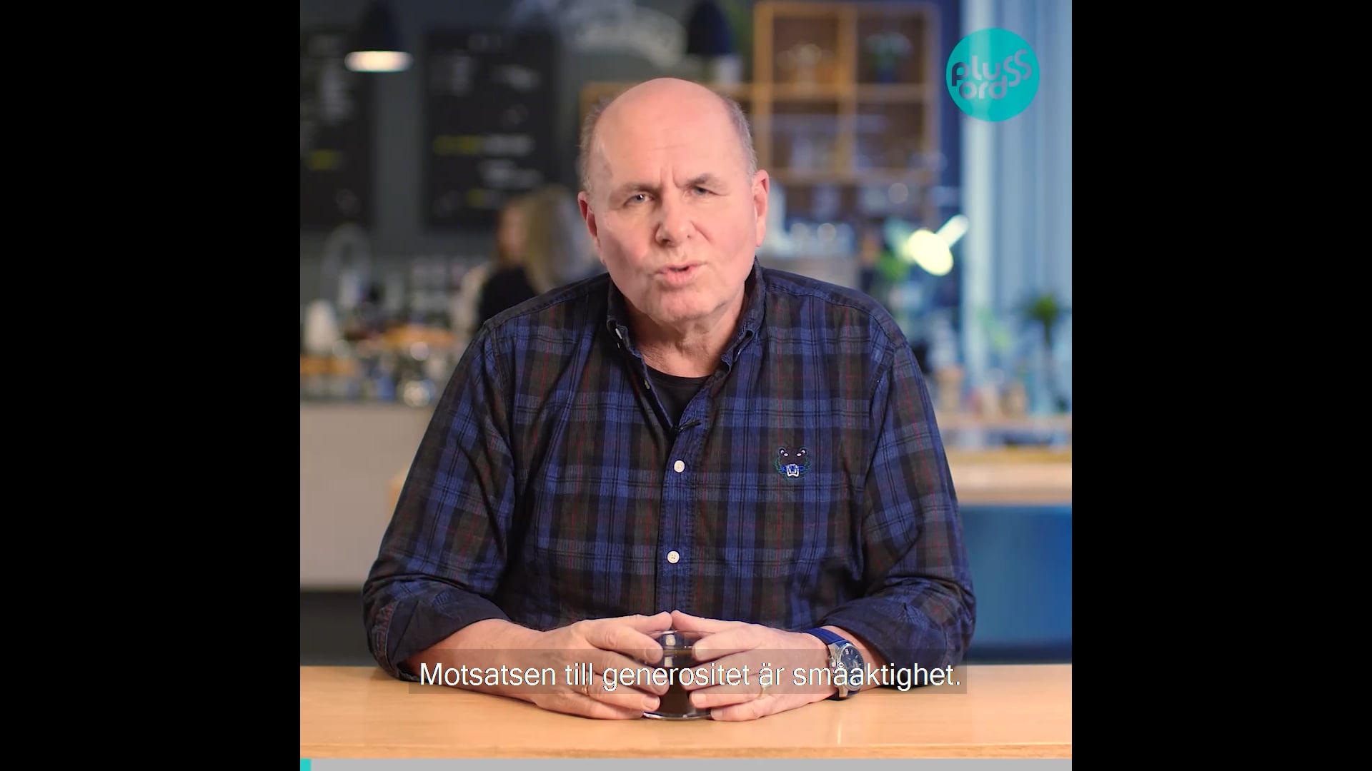 Dag 65: Vi har allt | Plussord