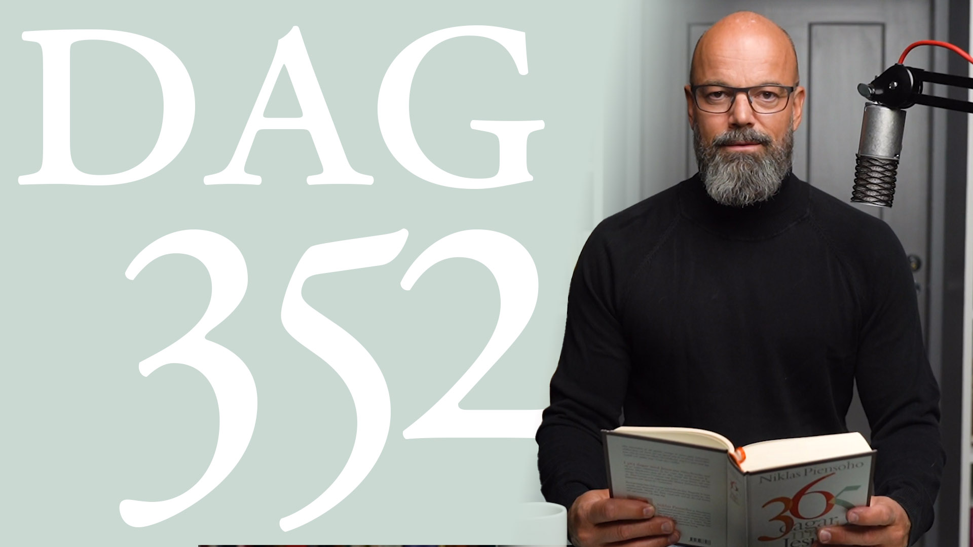 Dag 352: Varför får vissa bönesvar men inte andra? | 365 dagar med Jesus