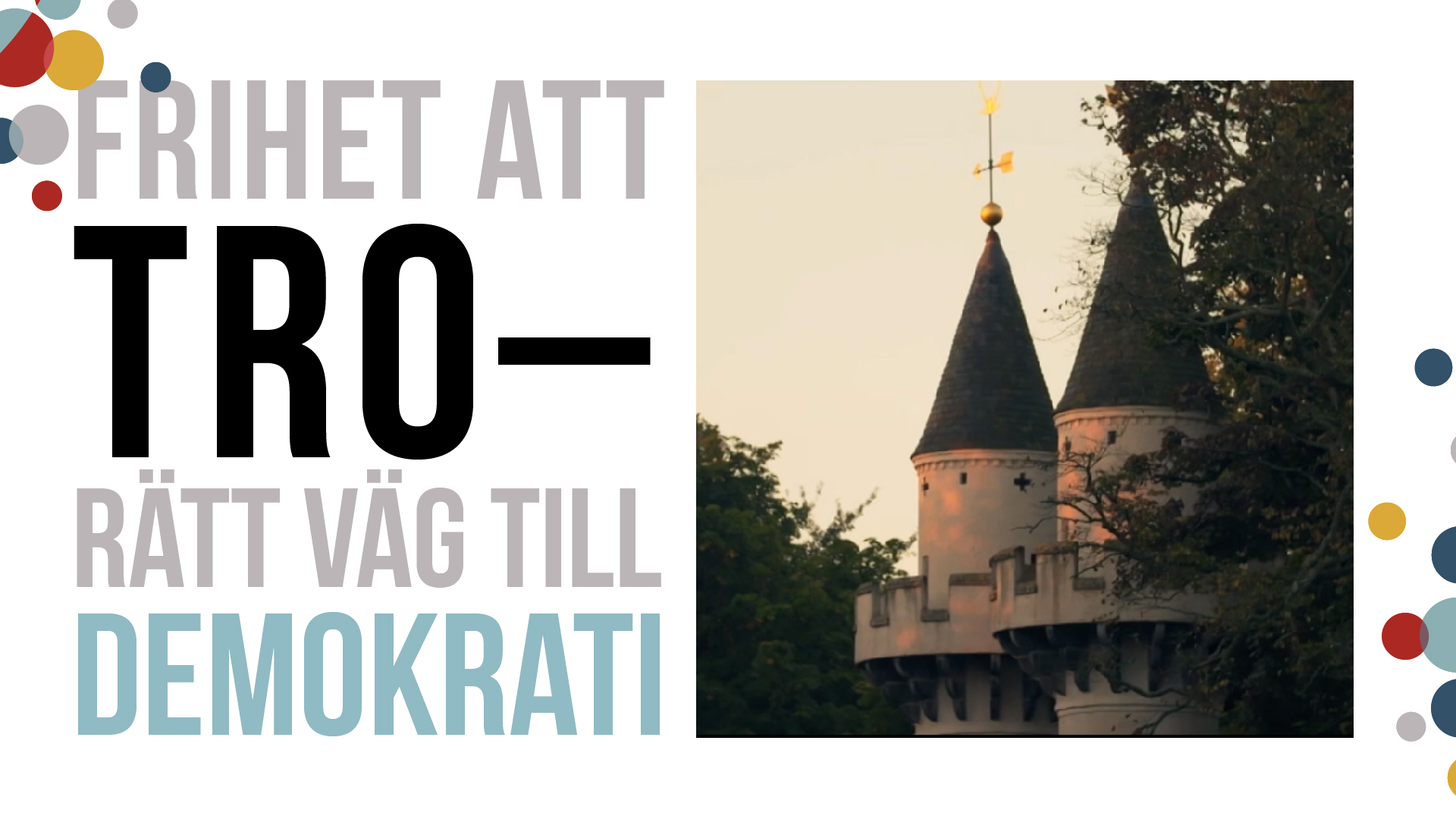 Demokrati | Jesus the game changer