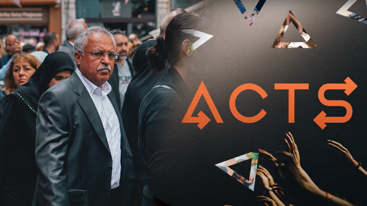 Turkiet - Missionshistoria skrivs än en gång | ACTS