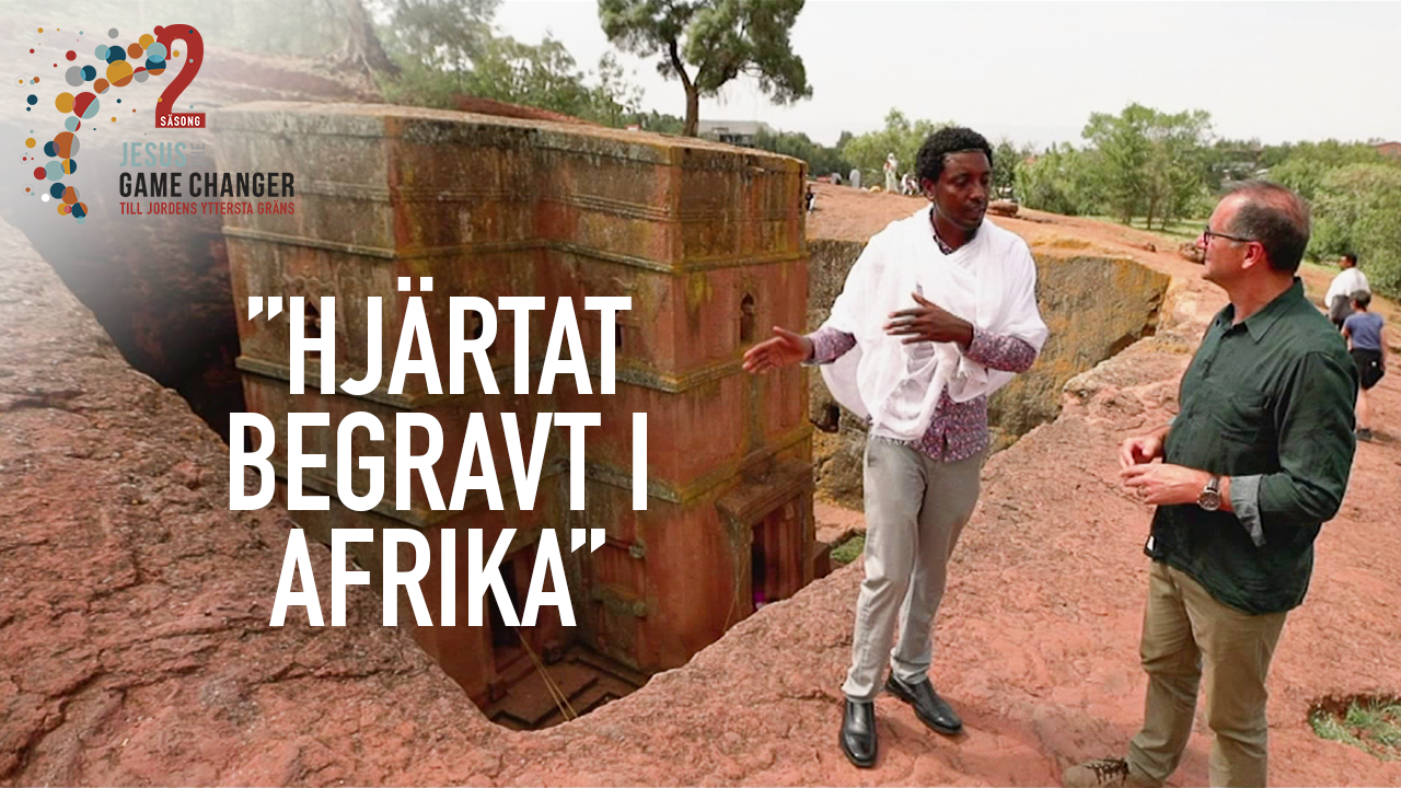 Afrika | Jesus the game changer