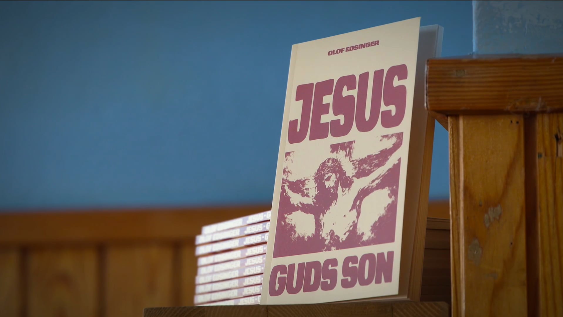 Avsnitt 1 - Vem är Jesus? | Jesus Guds son