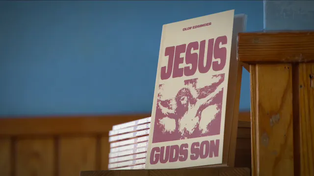 Avsnitt 1 - Vem är Jesus? | Jesus Gud...