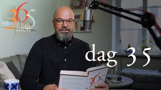 Dag 35: Födelseberättelserna | 365 da...