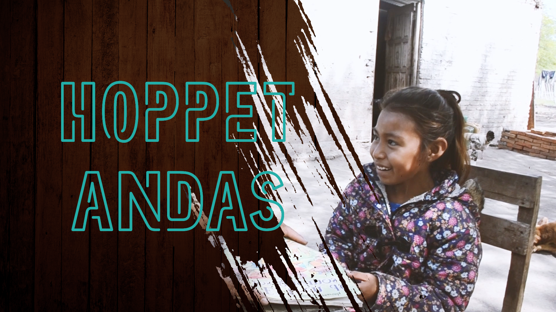 53 år som missionär i Argentina | Hoppet andas