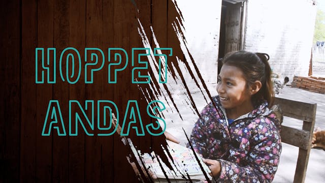 53 år som missionär i Argentina | Hop...