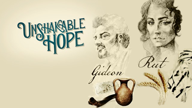 Gideon & Rut  | Orubbligt hopp