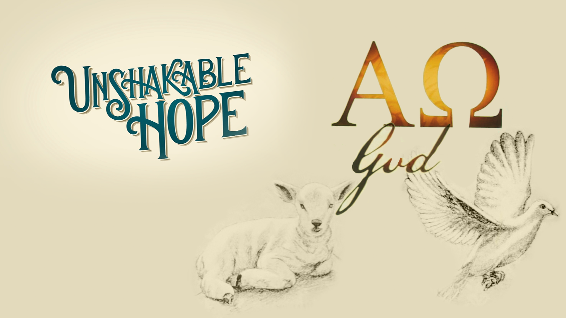 Gud | Orubbligt hopp