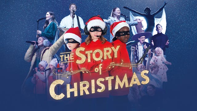 The Story of Christmas | Bet:L Skövde