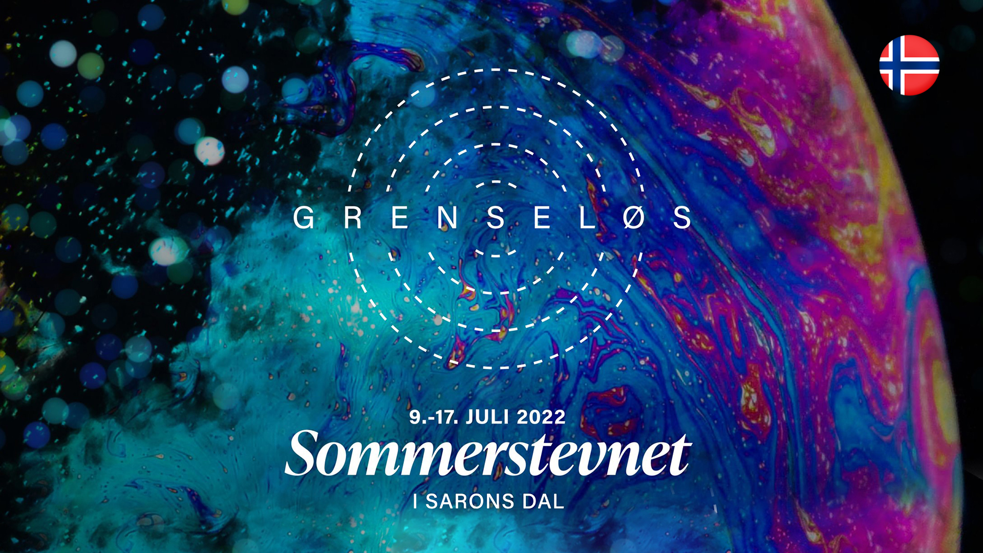 Sommerstevnet i Sarons Dal 2022 | Troens Bevis