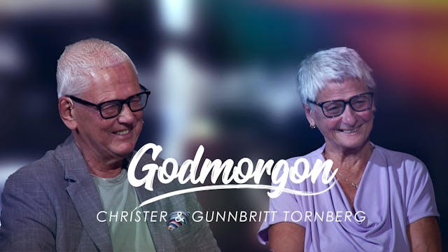 Christer och Gunnbritt Tornberg | God...