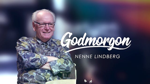 Lennart Lindberg | Godmorgon