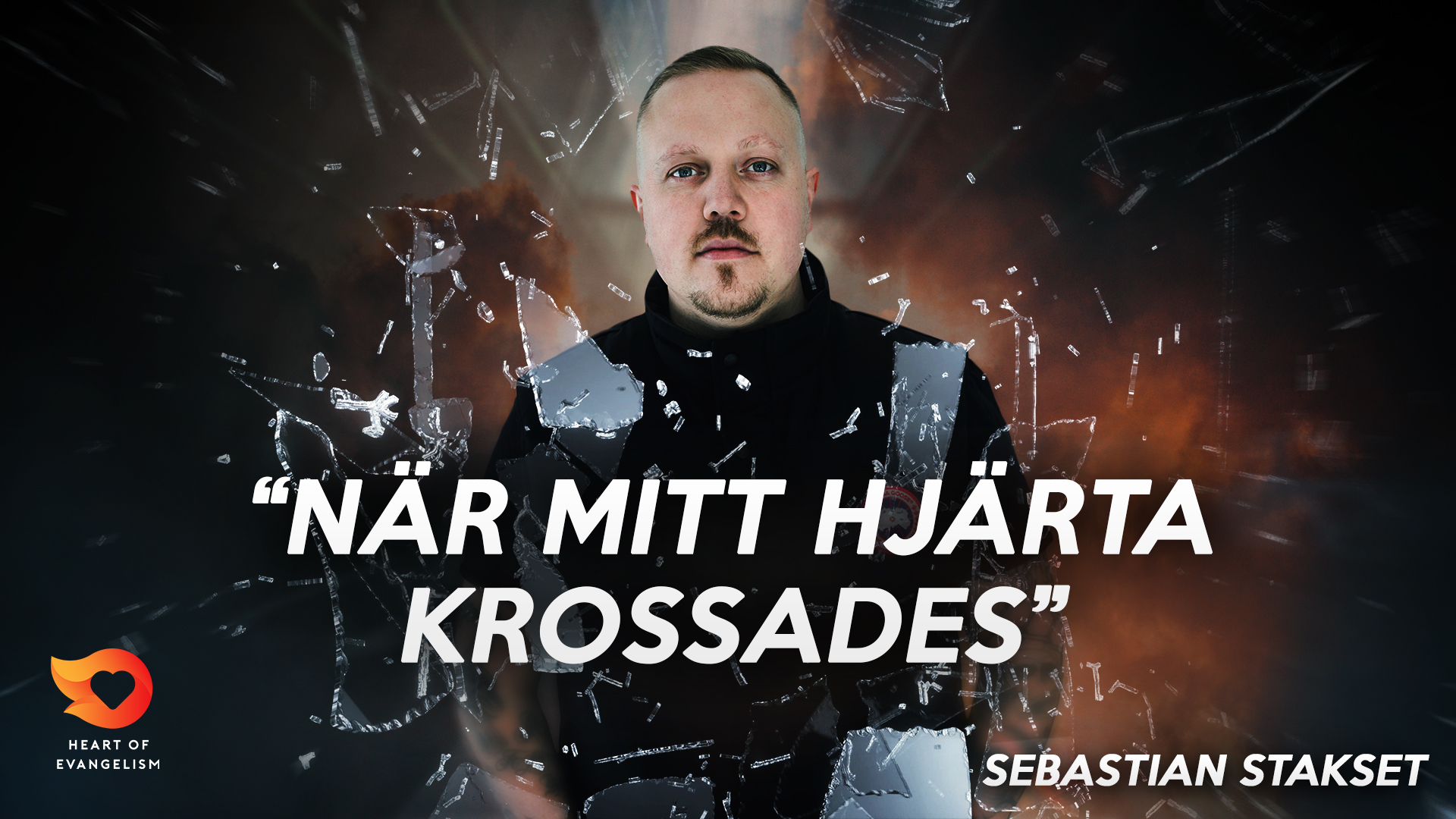 "När mitt hjärta krossades" | Det finns hopp