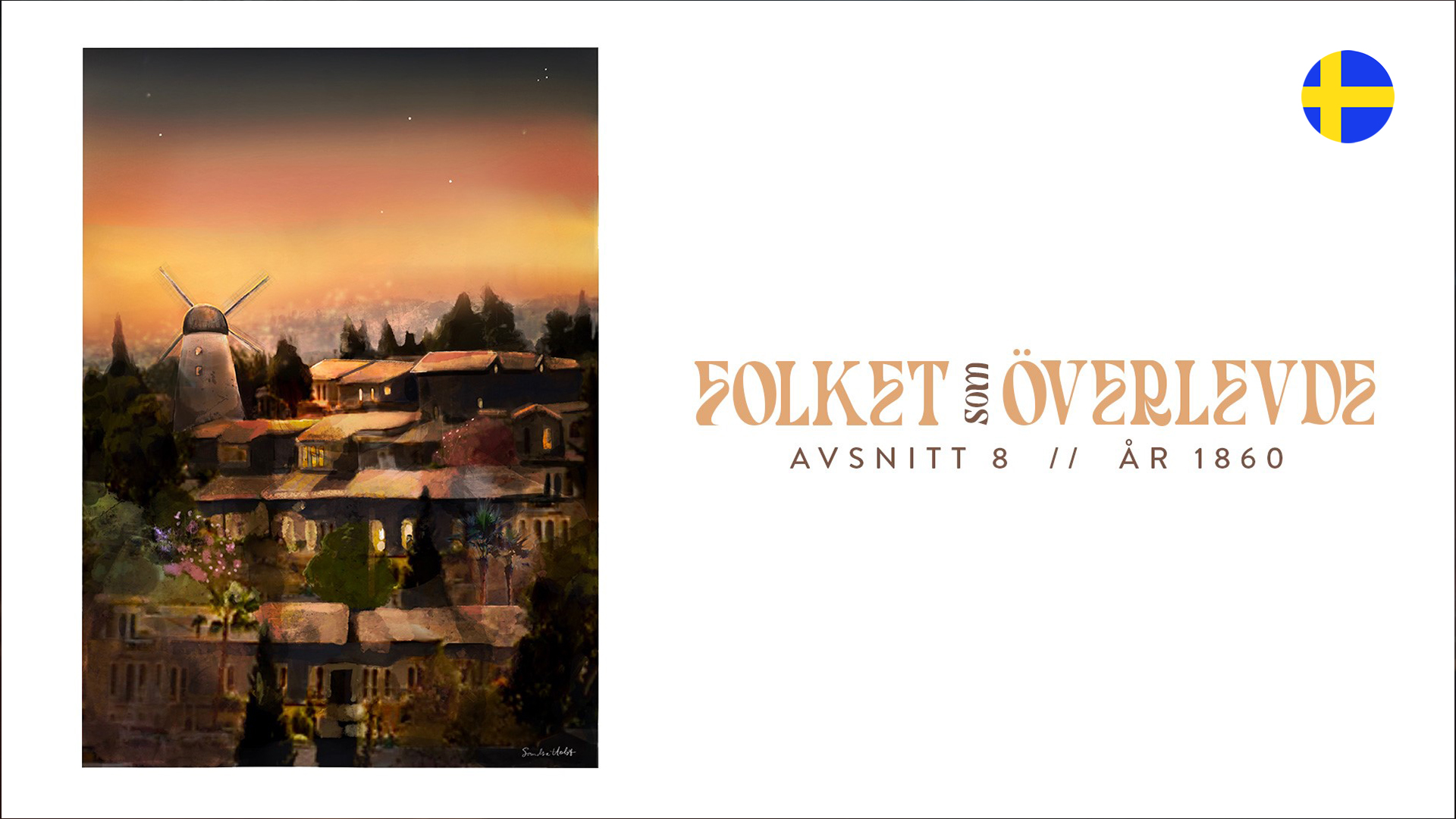 År 1860 | Folket som Överlevde