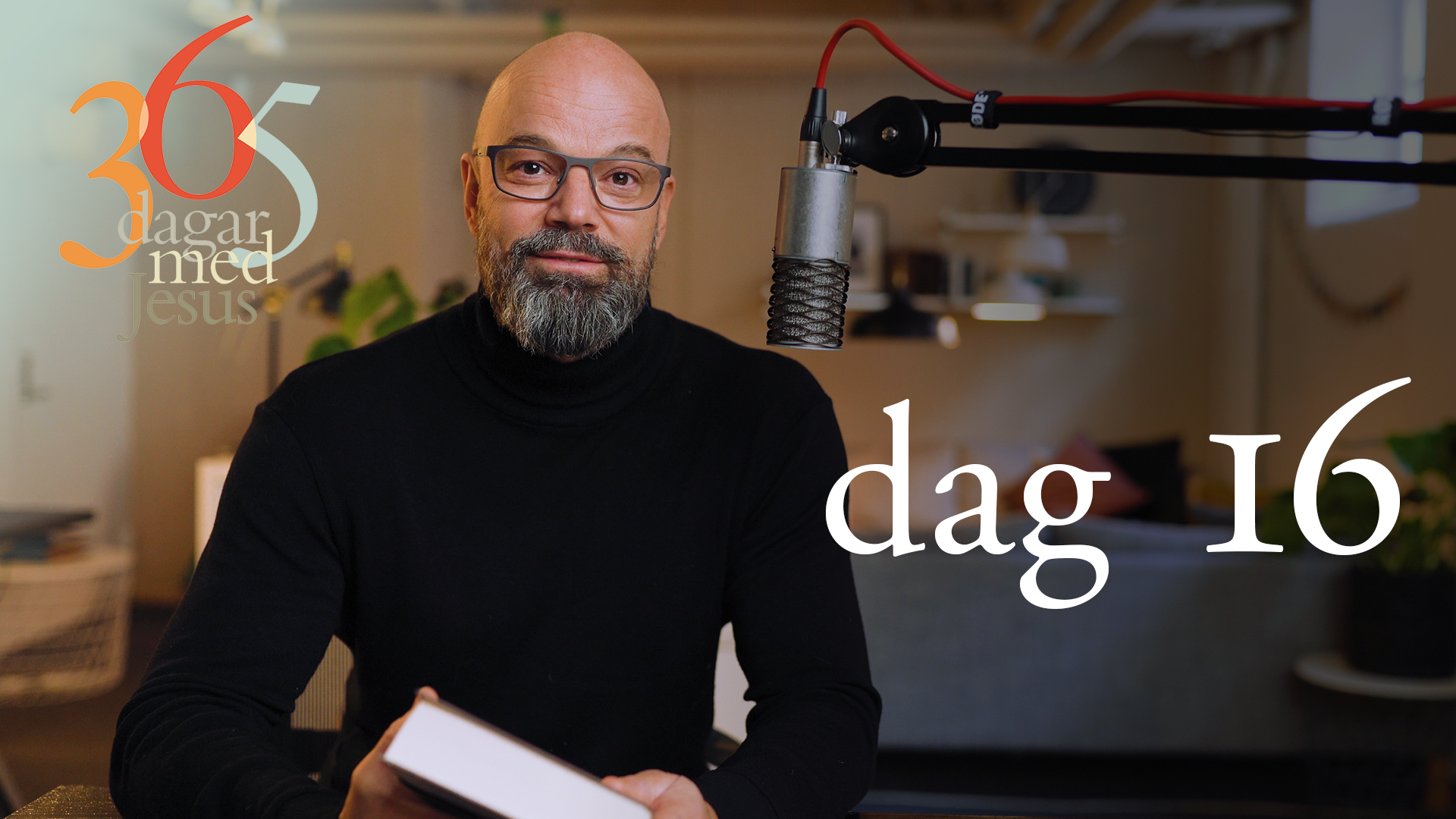 Dag 16 Marias Gudsbild | 365 dagar med Jesus