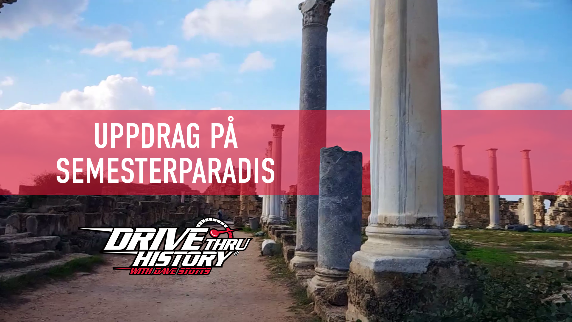 Den första missionsresan | Åktur genom historien