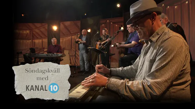 3 maj | Söndagskväll med Kanal 10