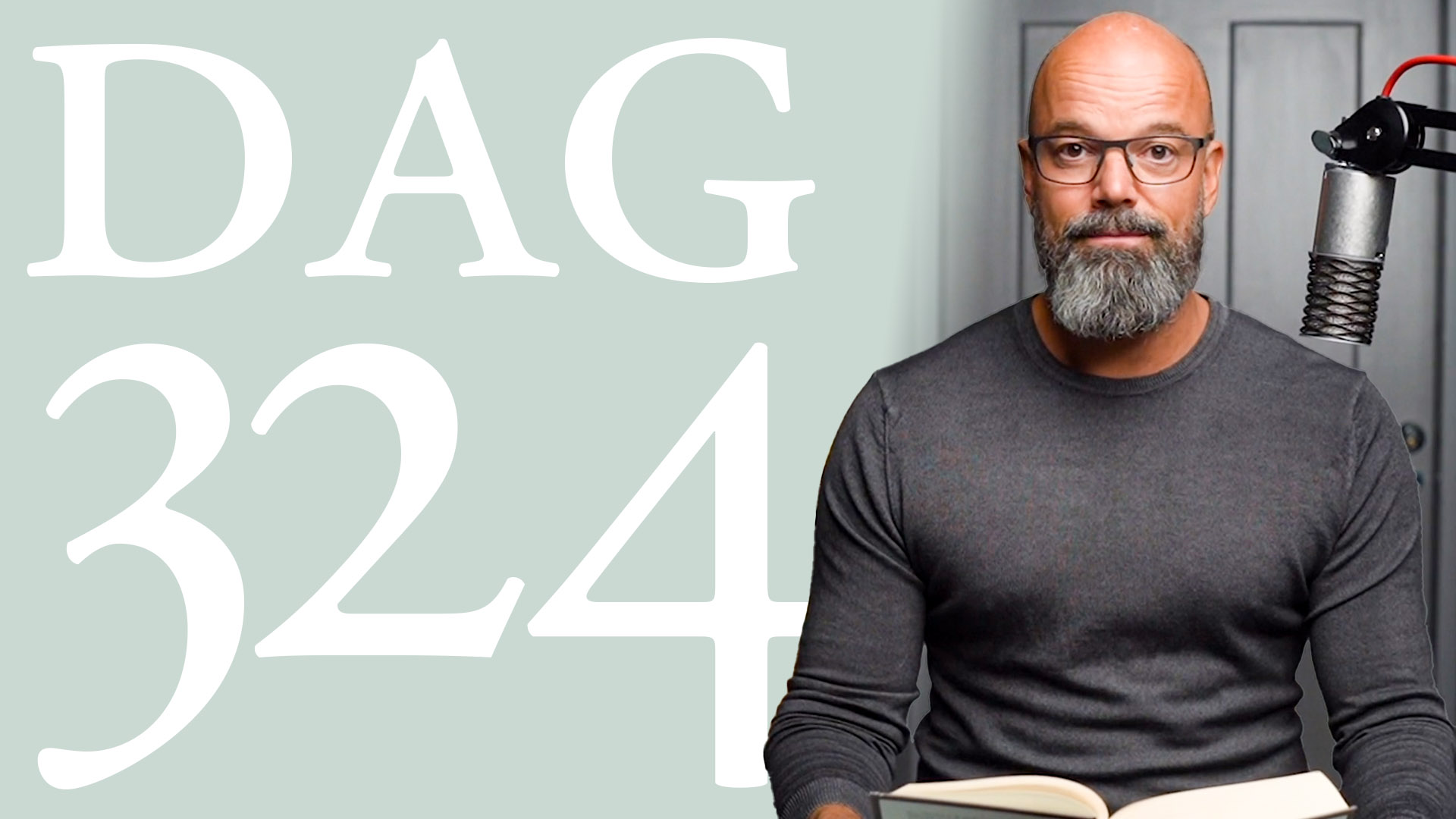 Dag 324: Kulturen talar | 365 dagar med Jesus