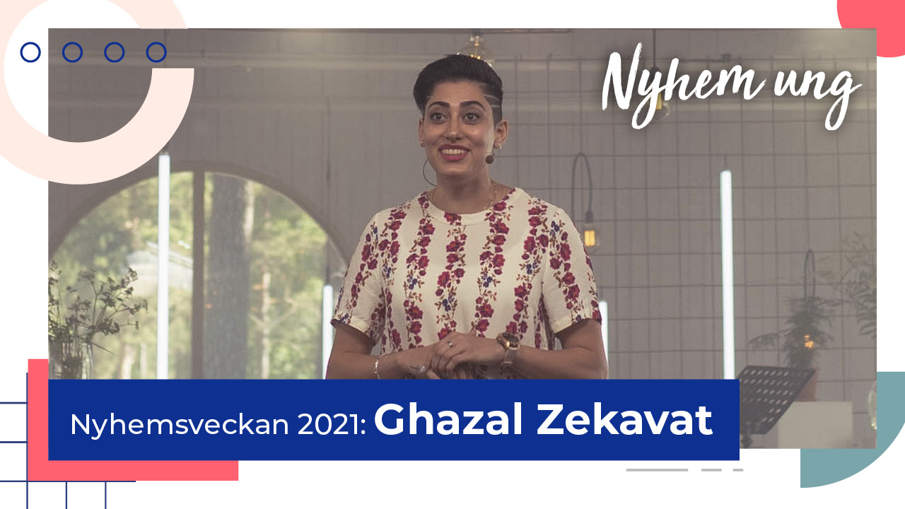 Ungdomsmöte fredag | Nyhemsveckan 2021