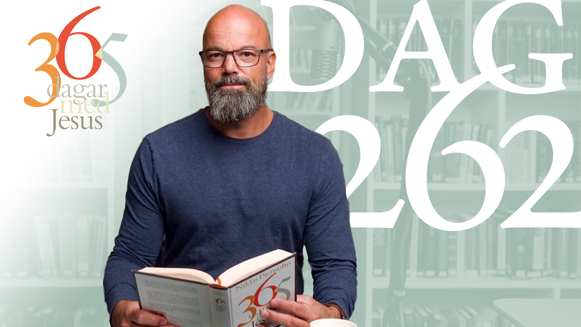 Dag 262: Mer av samma eller något helt annat | 365 dagar med Jesus