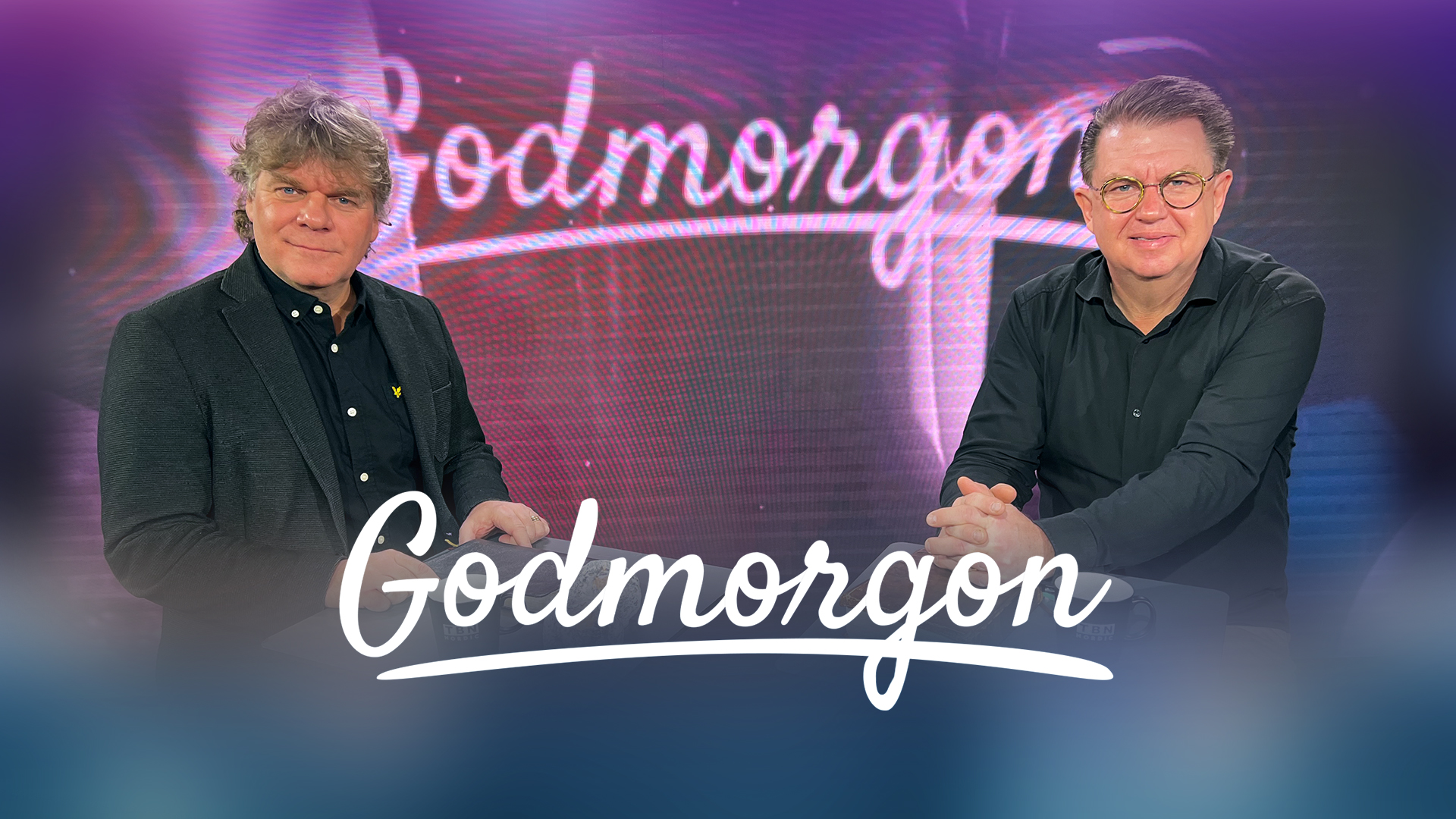 Pär Alfredsson | Godmorgon
