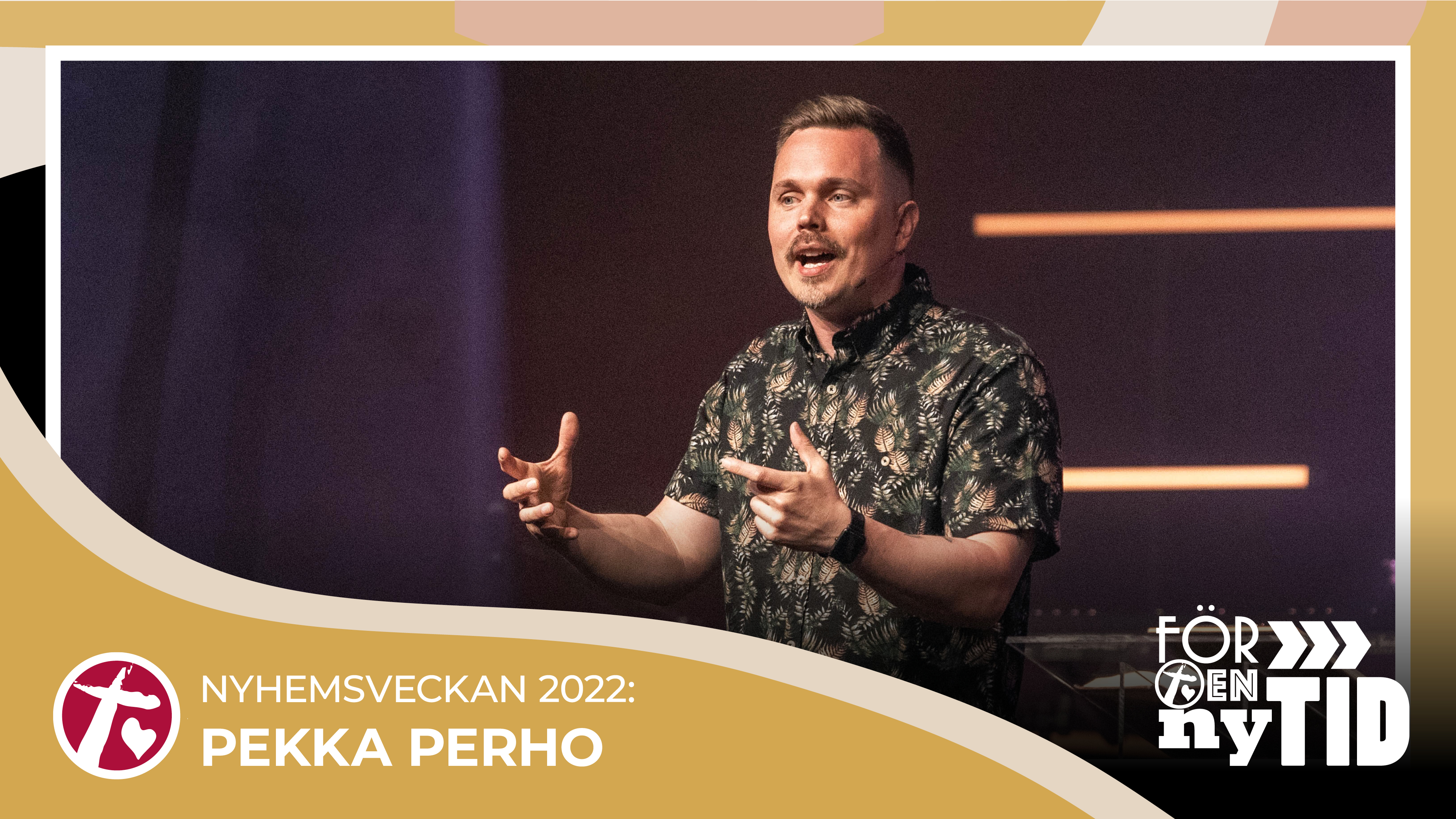 Nattmöte 25 juni | Nyhemsveckan 2022