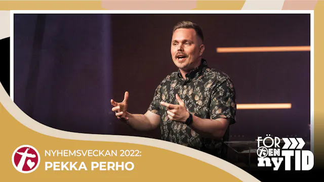 Nattmöte 25 juni | Nyhemsveckan 2022