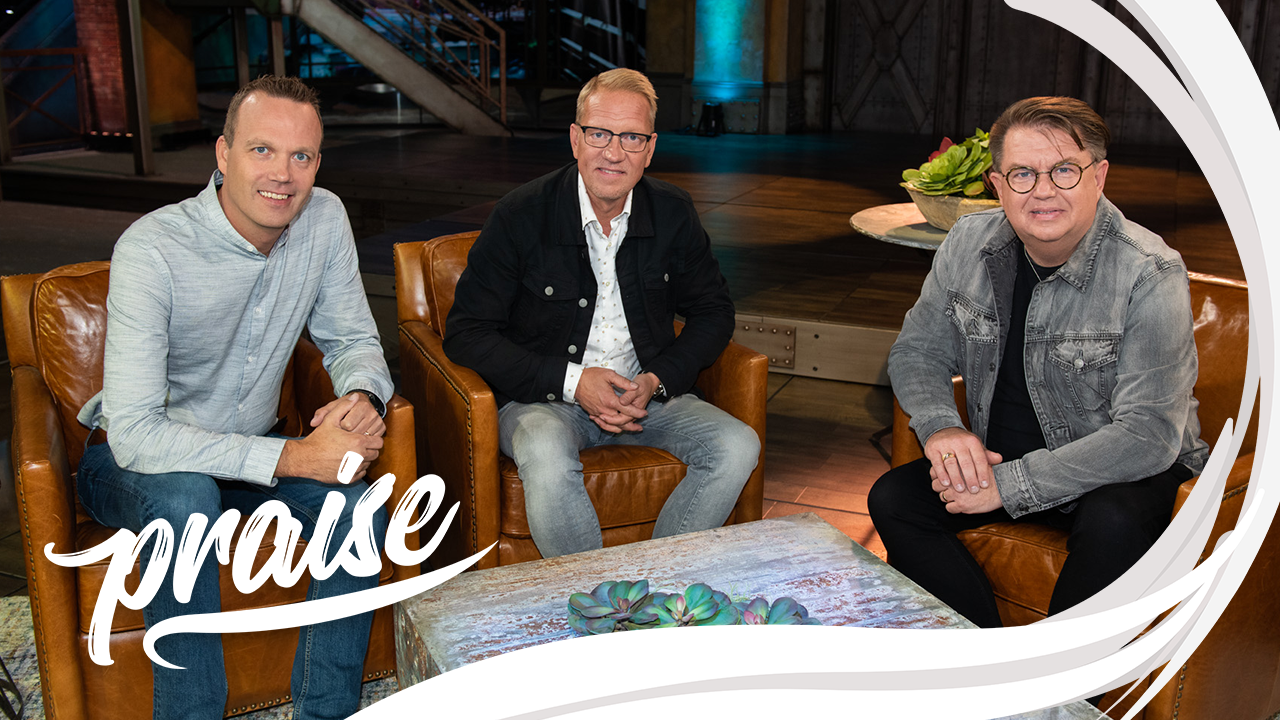 Marcus Ardenfors & Hans Wikström är gäster hos Anders Wisth | Praise 