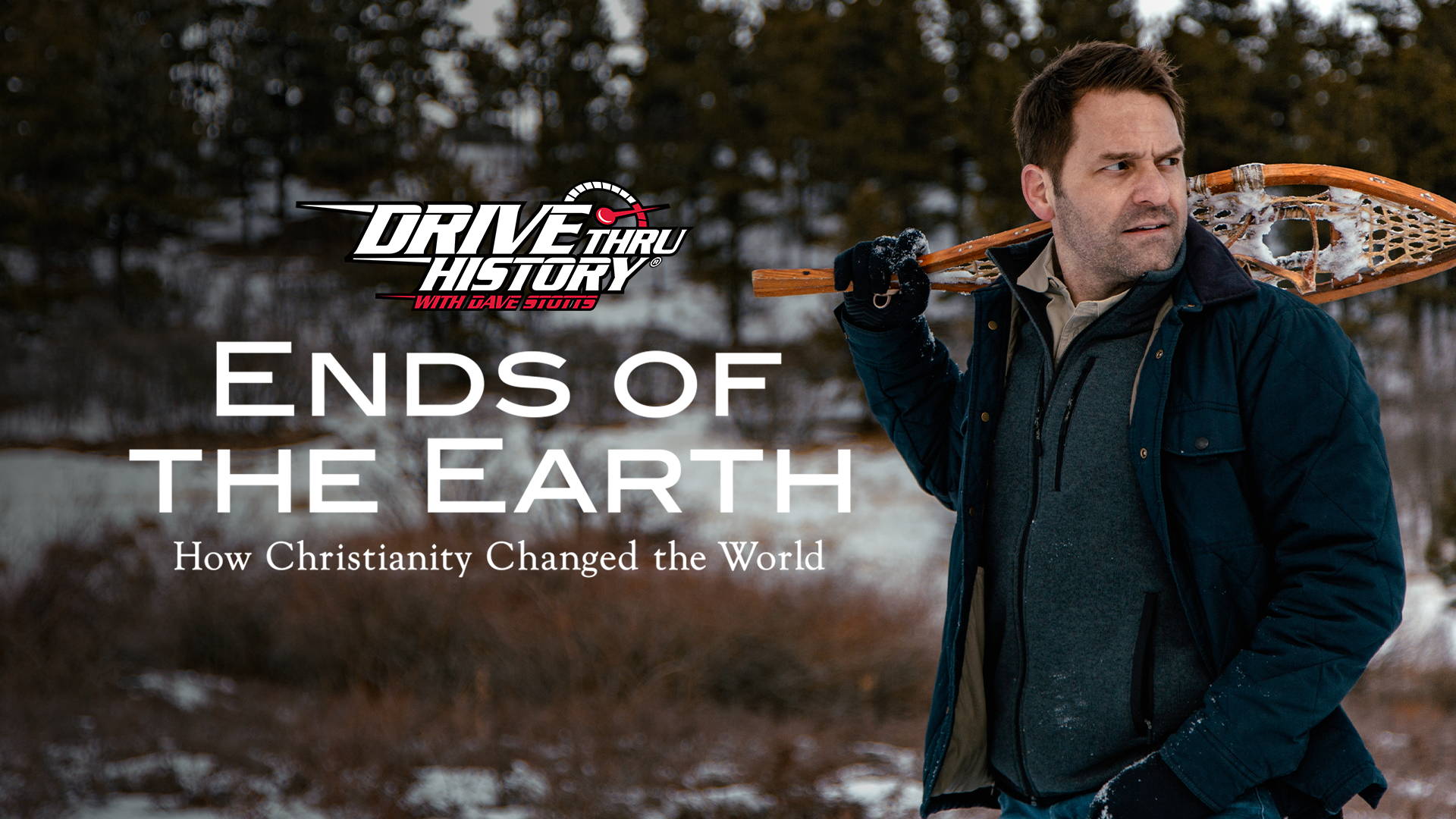 Hur kristendomen förändrade Nordamerika | Drive Thru History