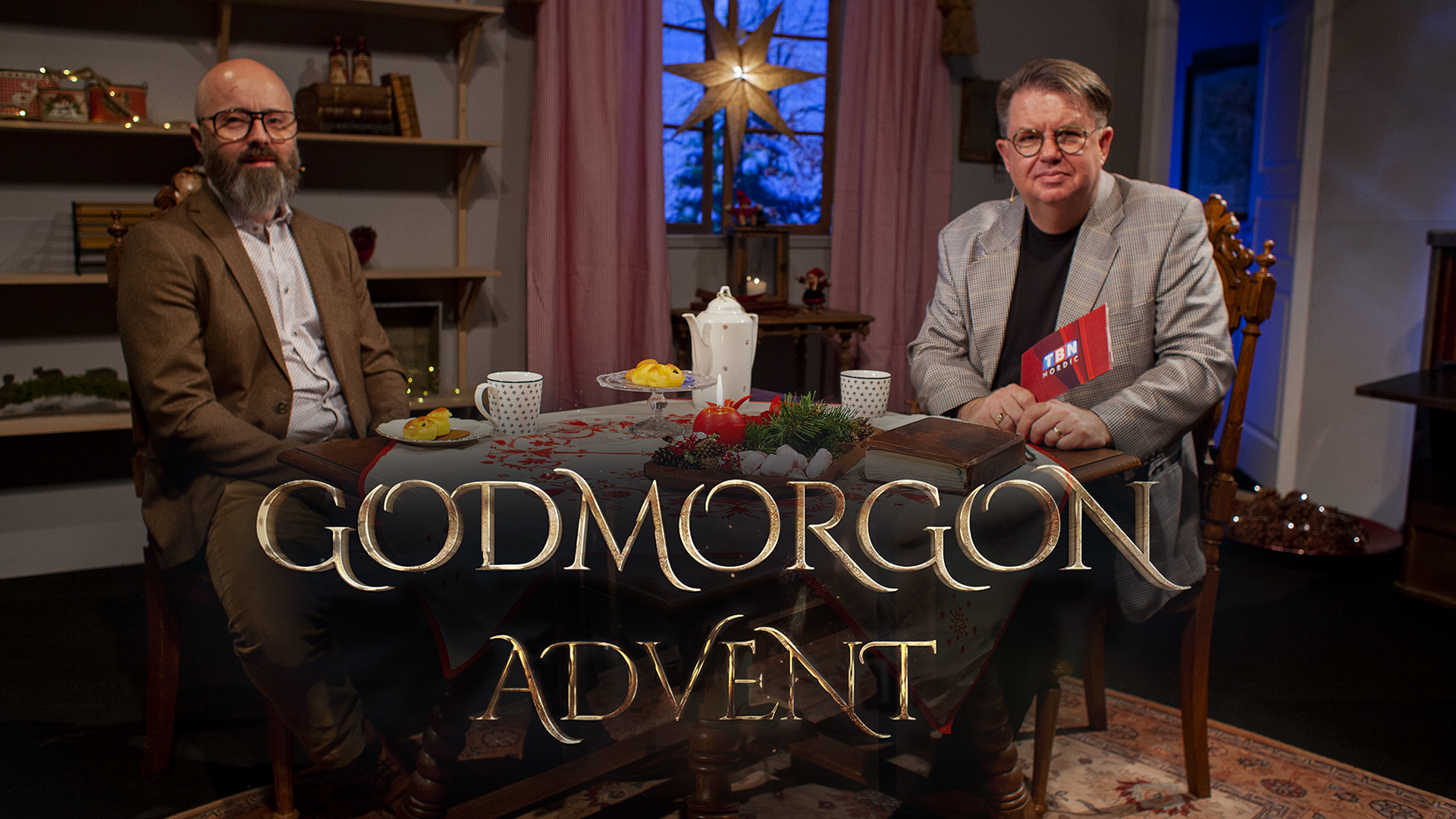 10 december | Godmorgon