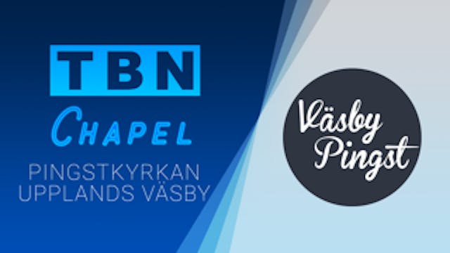 Väsby Pingst - 15 augusti 2021 | TBN ...